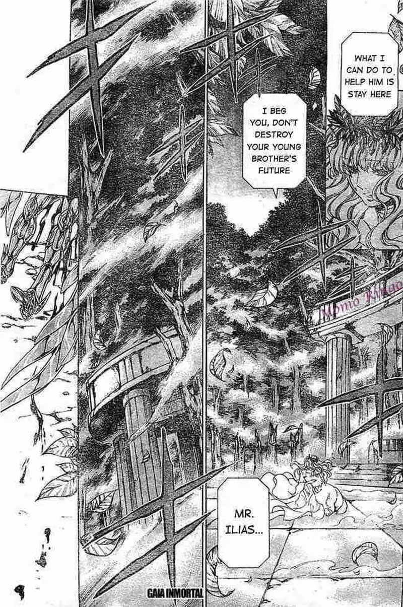 Saint Seiya The Lost Canvas Meiou Shinwa Gaiden Chapter 66 Page 14