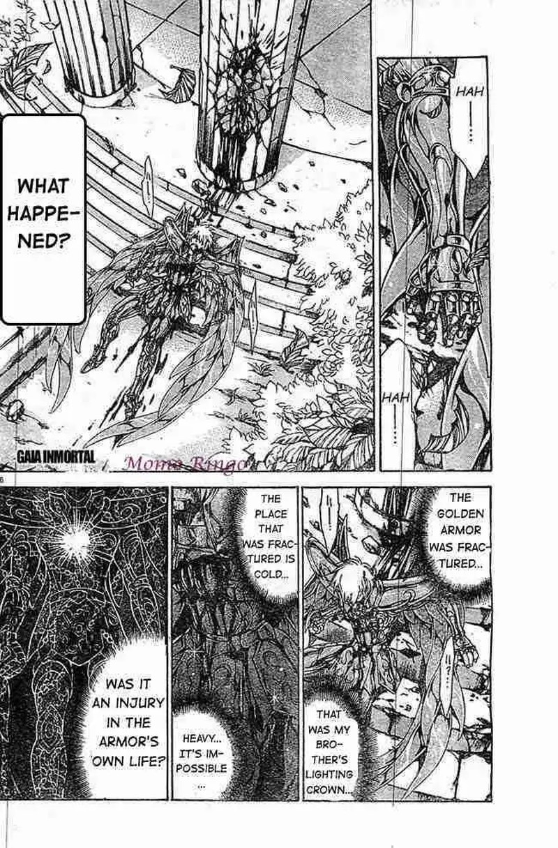Saint Seiya The Lost Canvas Meiou Shinwa Gaiden Chapter 66 Page 15