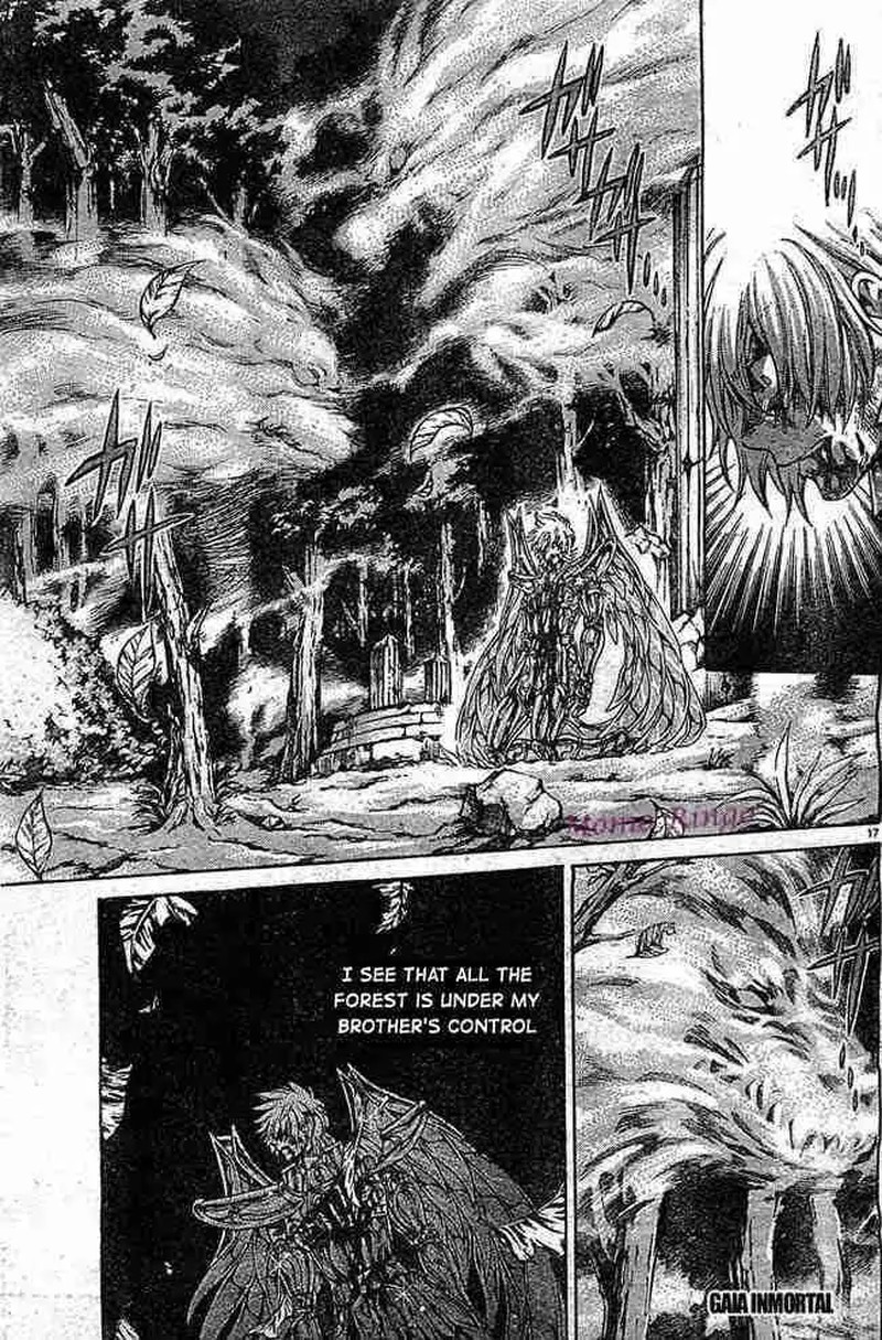 Saint Seiya The Lost Canvas Meiou Shinwa Gaiden Chapter 66 Page 16