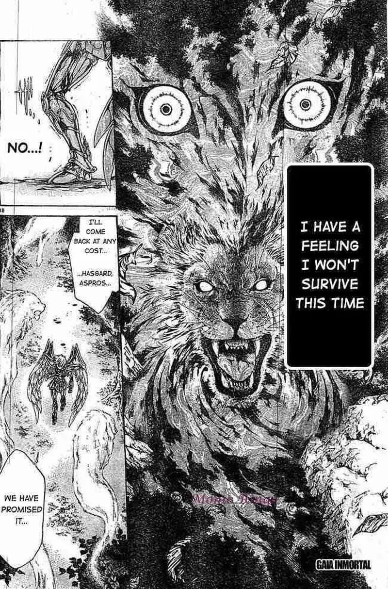 Saint Seiya The Lost Canvas Meiou Shinwa Gaiden Chapter 66 Page 17