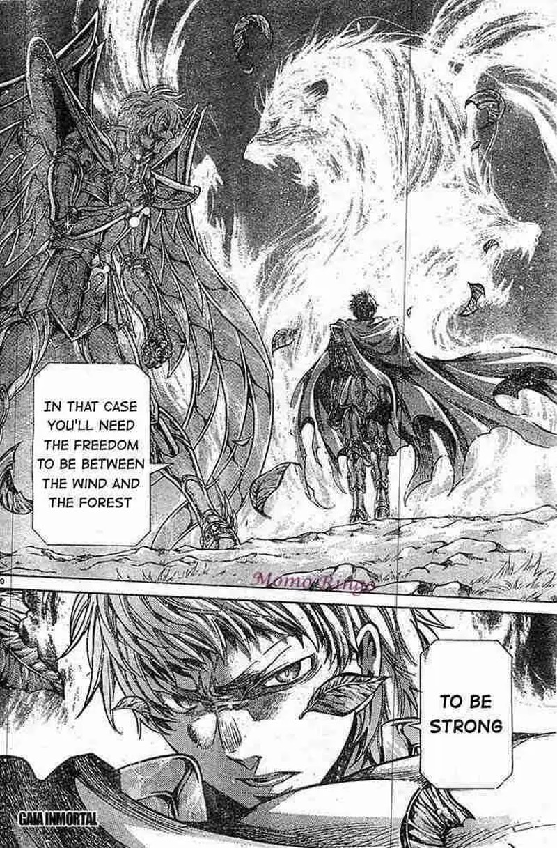 Saint Seiya The Lost Canvas Meiou Shinwa Gaiden Chapter 66 Page 19