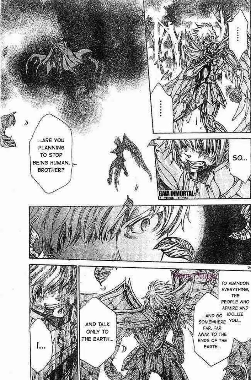 Saint Seiya The Lost Canvas Meiou Shinwa Gaiden Chapter 66 Page 20
