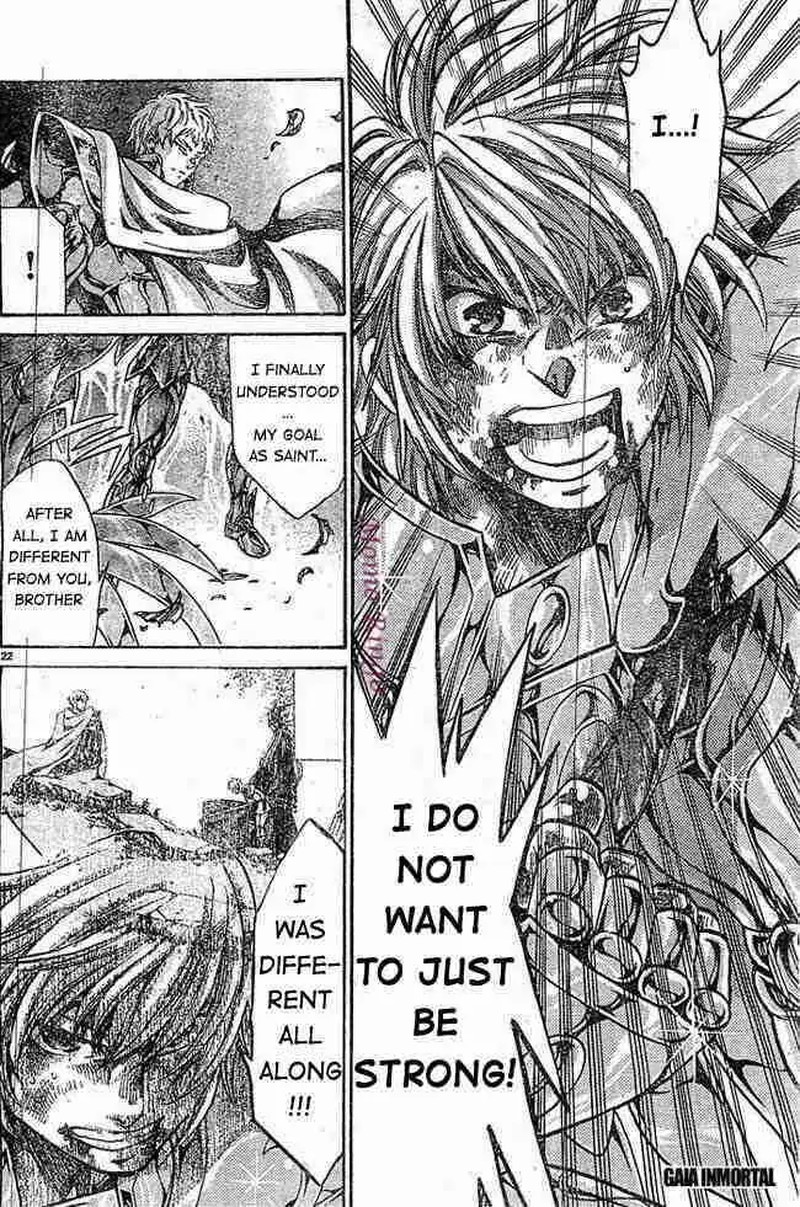 Saint Seiya The Lost Canvas Meiou Shinwa Gaiden Chapter 66 Page 21