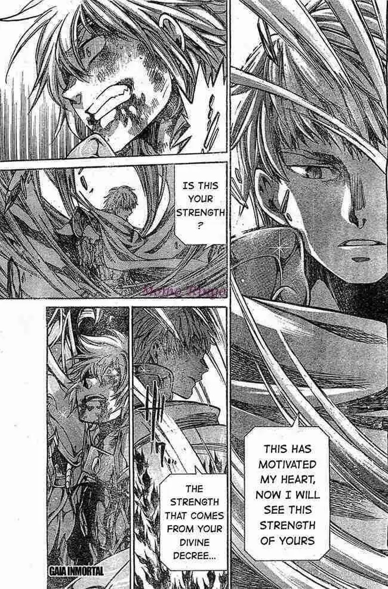 Saint Seiya The Lost Canvas Meiou Shinwa Gaiden Chapter 66 Page 25