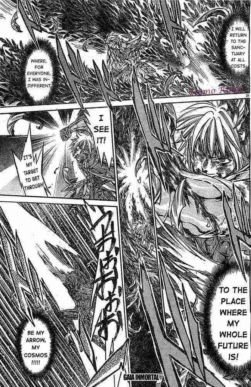 Saint Seiya The Lost Canvas Meiou Shinwa Gaiden Chapter 66 Page 28