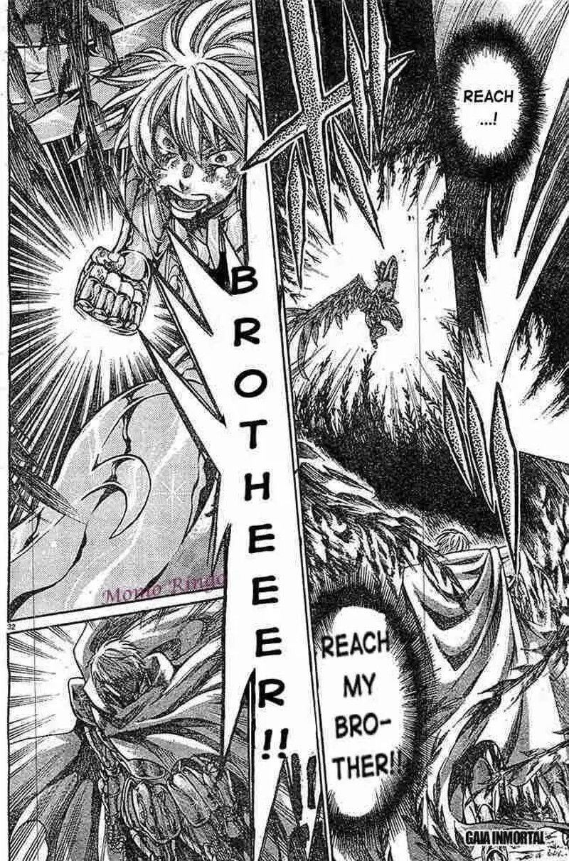 Saint Seiya The Lost Canvas Meiou Shinwa Gaiden Chapter 66 Page 29
