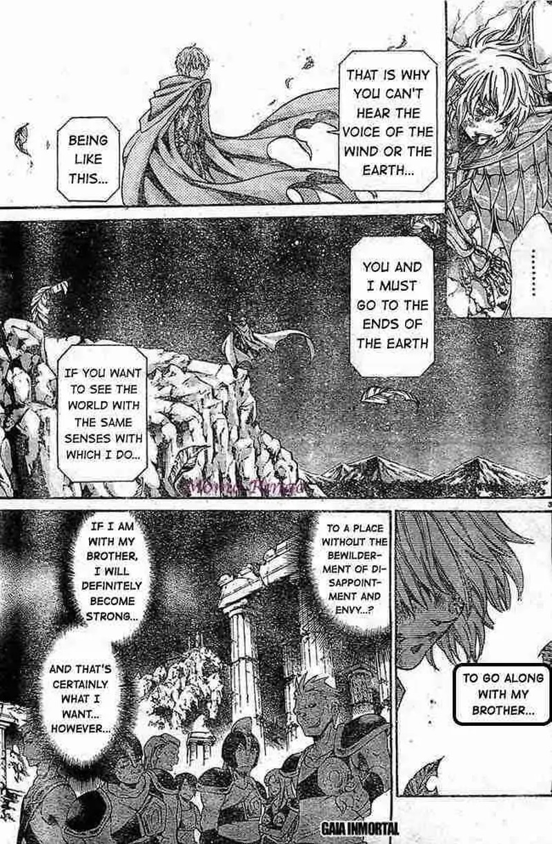 Saint Seiya The Lost Canvas Meiou Shinwa Gaiden Chapter 66 Page 3