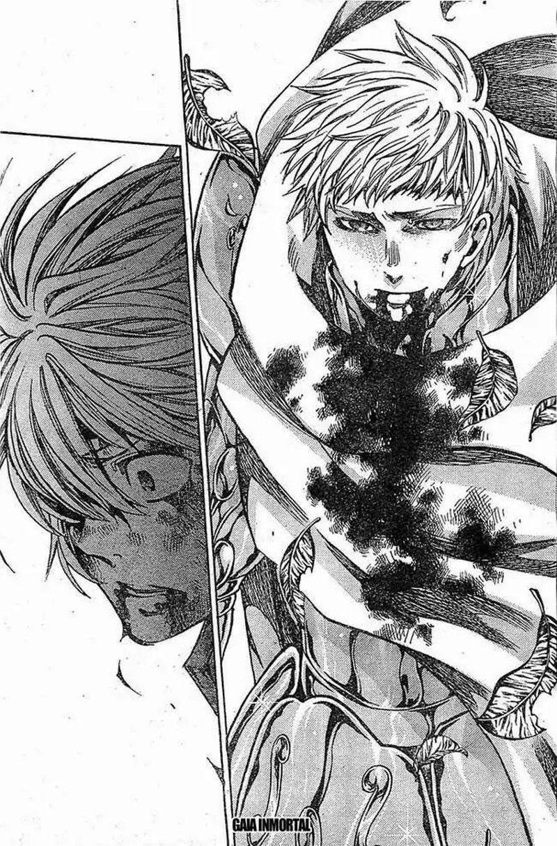 Saint Seiya The Lost Canvas Meiou Shinwa Gaiden Chapter 66 Page 30