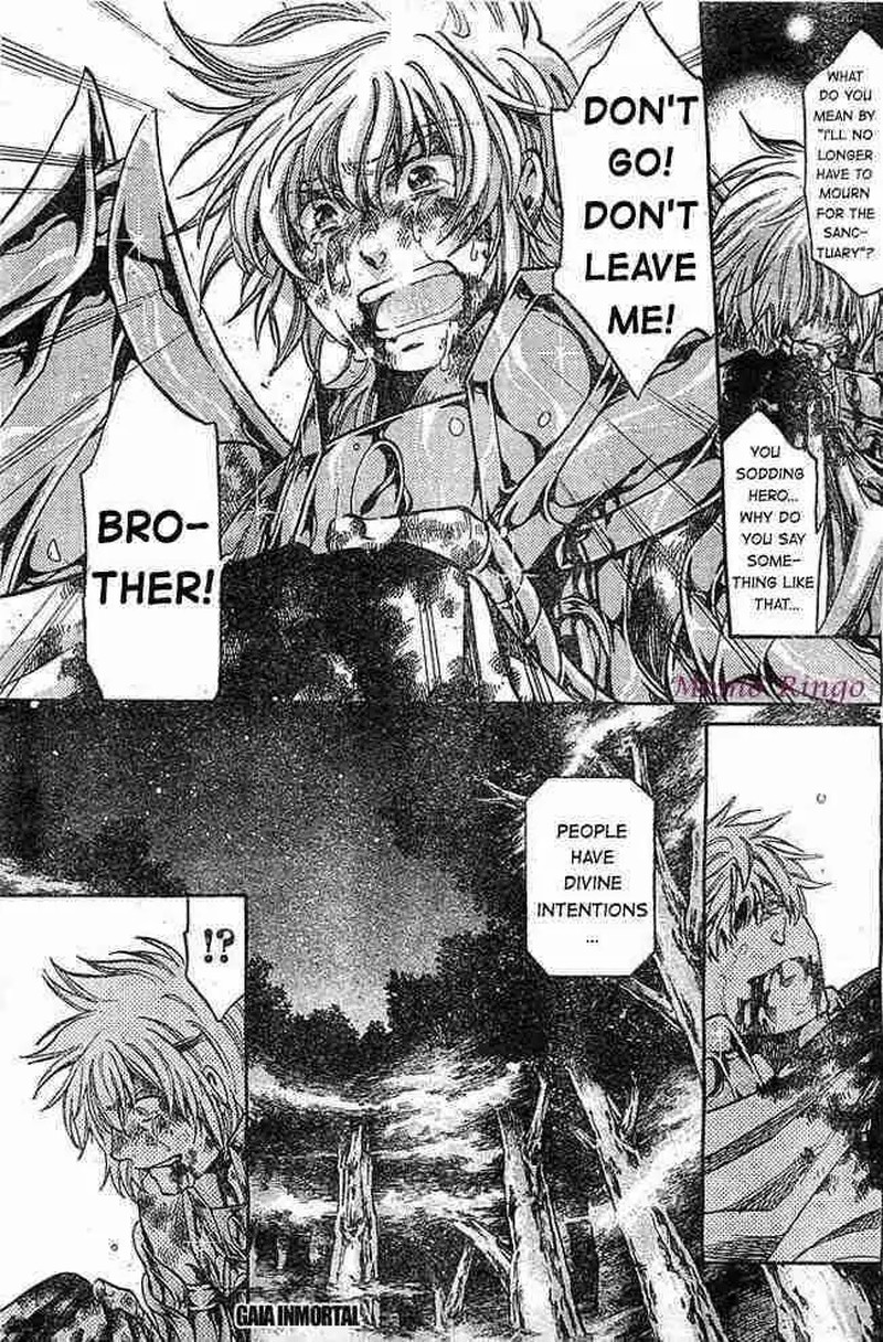 Saint Seiya The Lost Canvas Meiou Shinwa Gaiden Chapter 66 Page 33