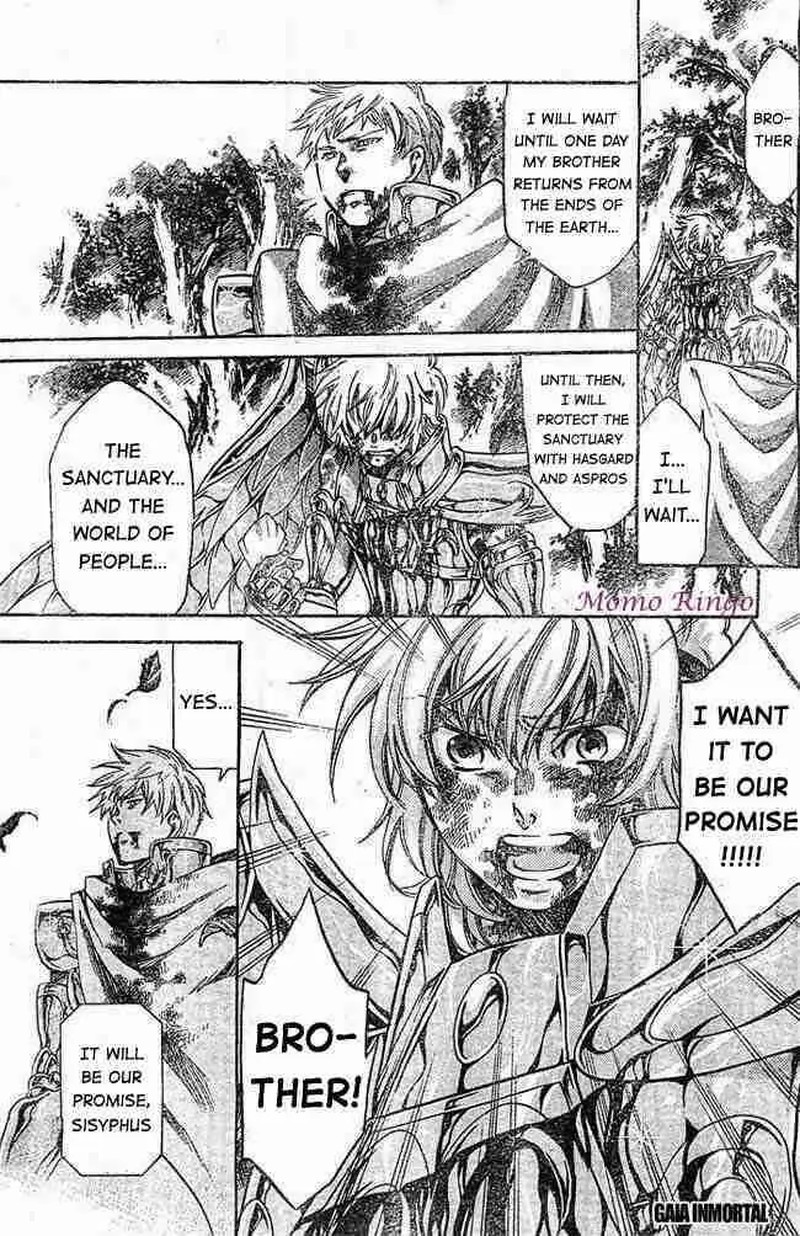 Saint Seiya The Lost Canvas Meiou Shinwa Gaiden Chapter 66 Page 39