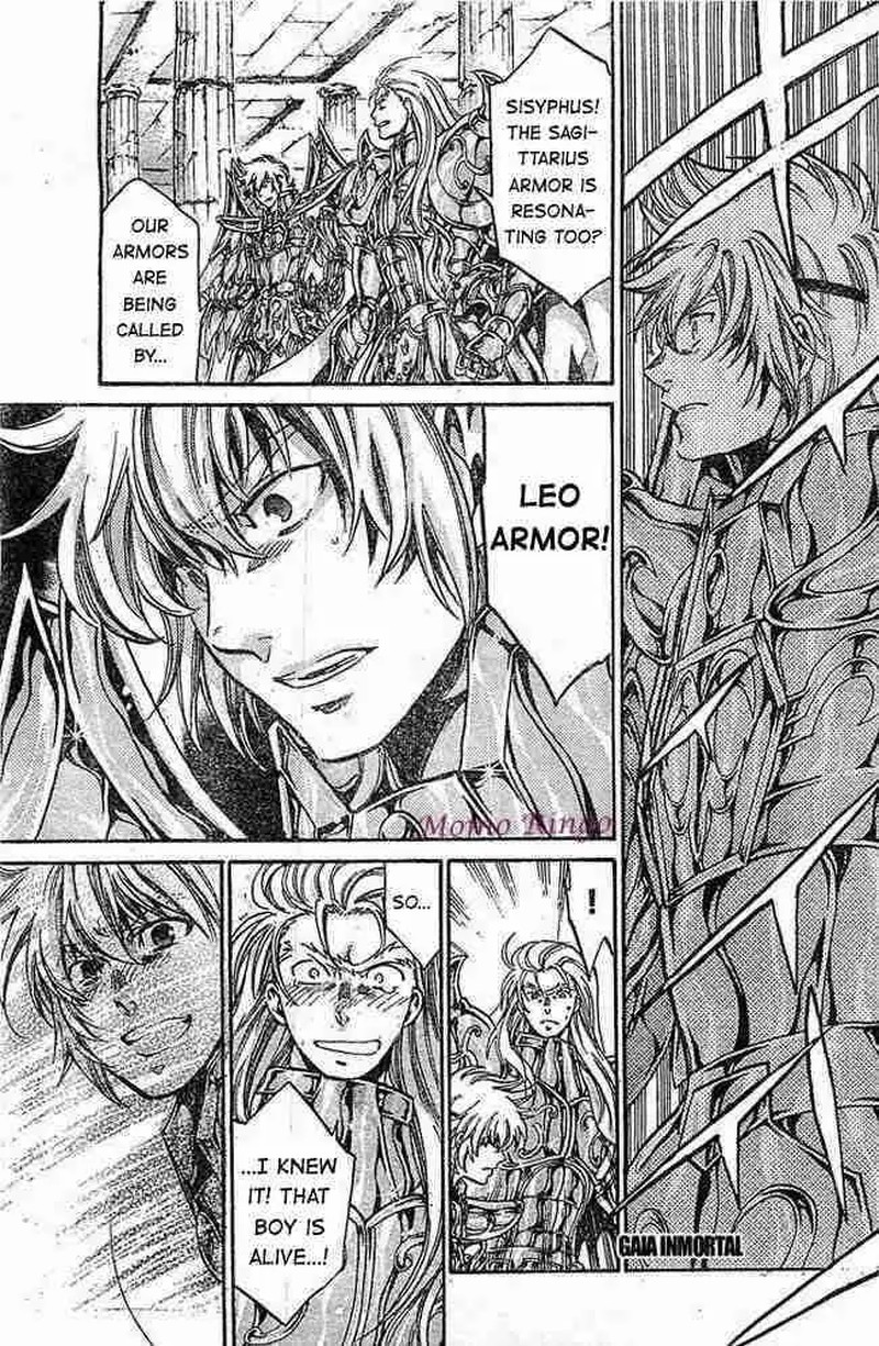 Saint Seiya The Lost Canvas Meiou Shinwa Gaiden Chapter 66 Page 41