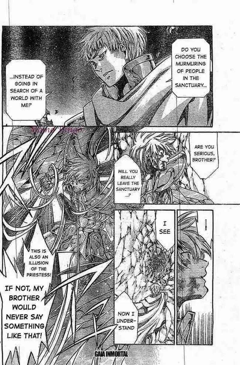 Saint Seiya The Lost Canvas Meiou Shinwa Gaiden Chapter 66 Page 6