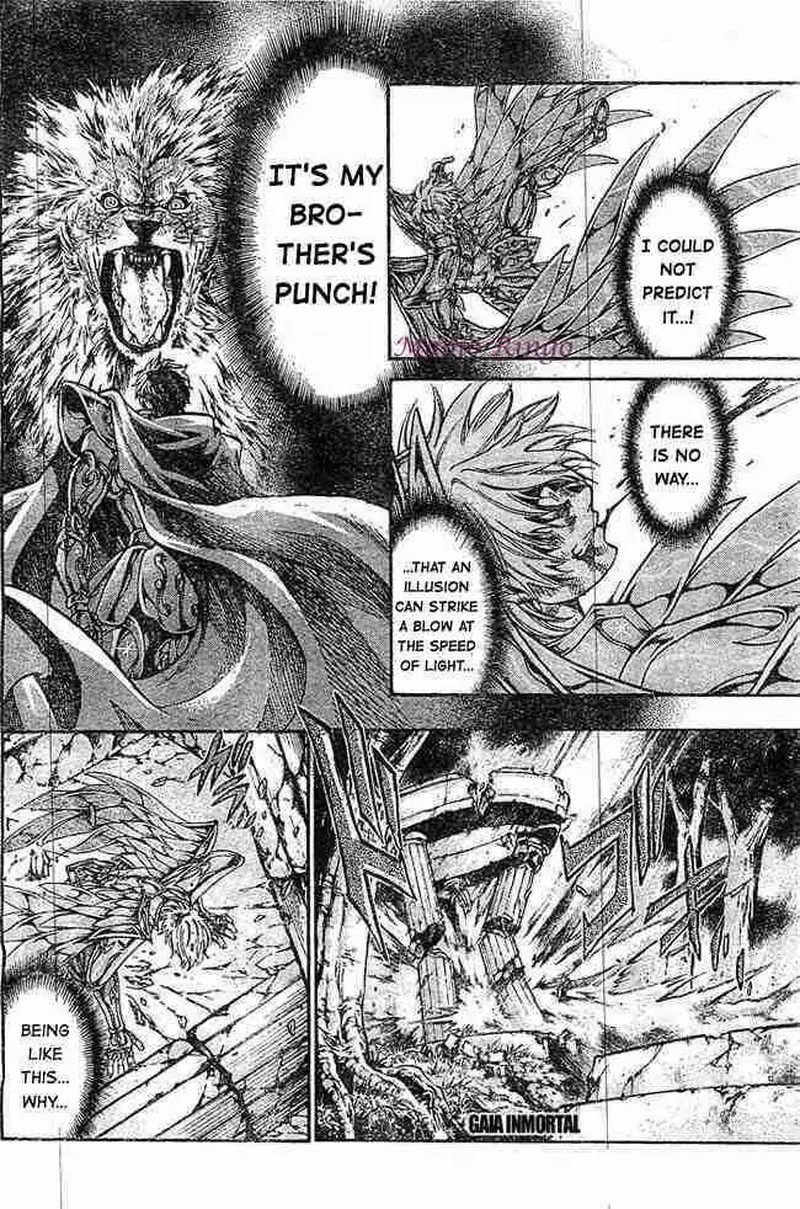 Saint Seiya The Lost Canvas Meiou Shinwa Gaiden Chapter 66 Page 8