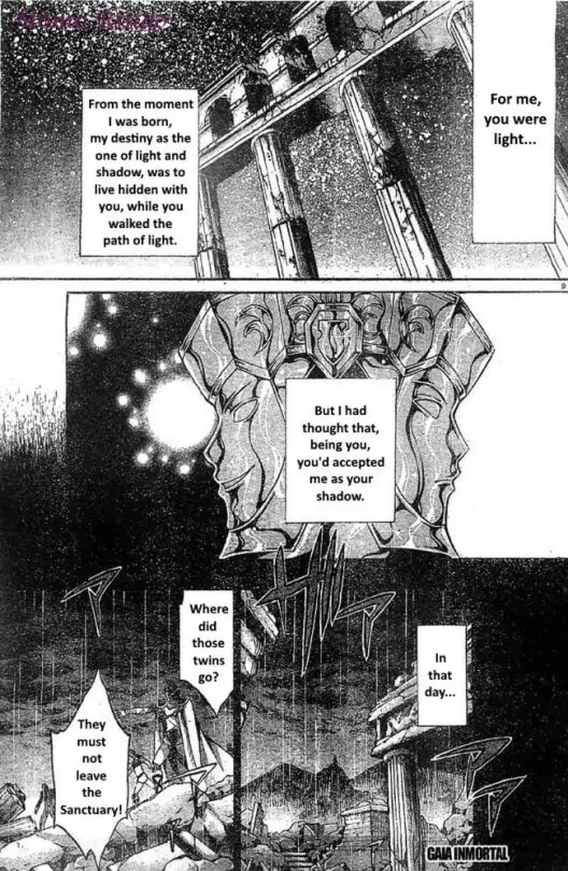 Saint Seiya The Lost Canvas Meiou Shinwa Gaiden Chapter 67 Page 12