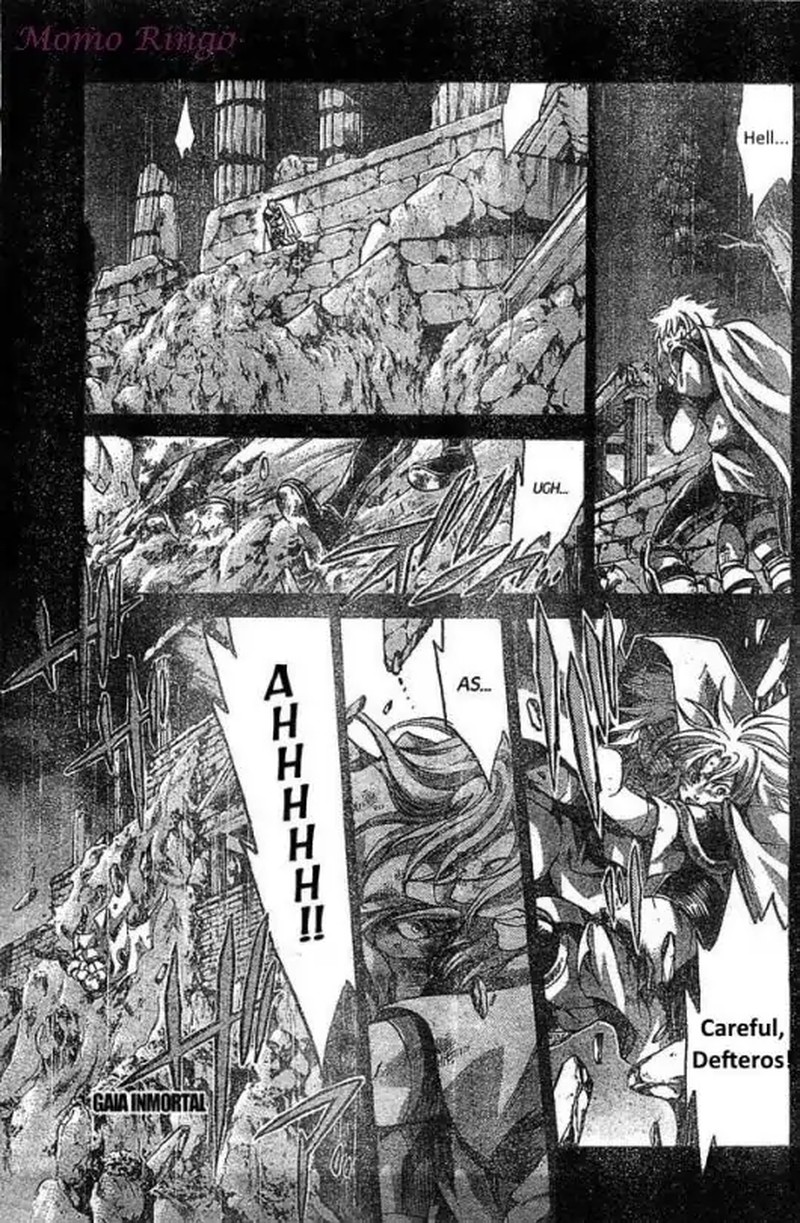 Saint Seiya The Lost Canvas Meiou Shinwa Gaiden Chapter 67 Page 16