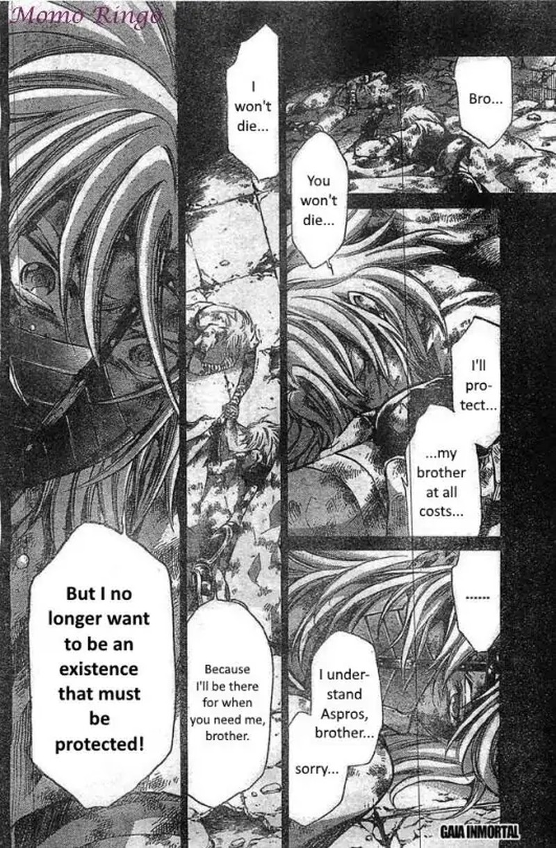 Saint Seiya The Lost Canvas Meiou Shinwa Gaiden Chapter 67 Page 19