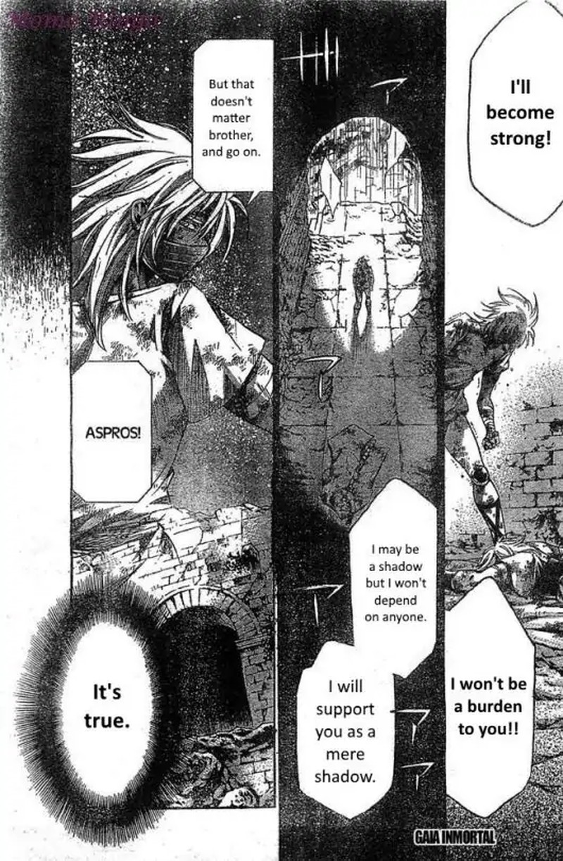 Saint Seiya The Lost Canvas Meiou Shinwa Gaiden Chapter 67 Page 20