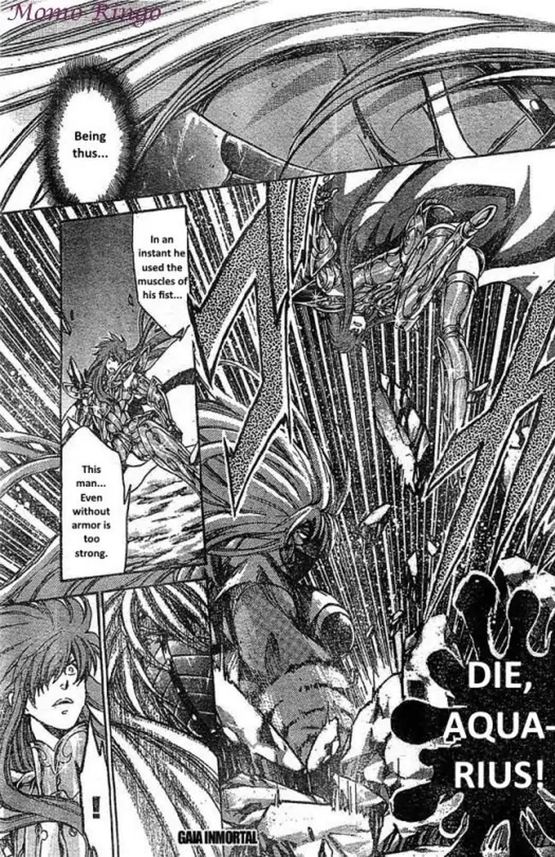 Saint Seiya The Lost Canvas Meiou Shinwa Gaiden Chapter 67 Page 34