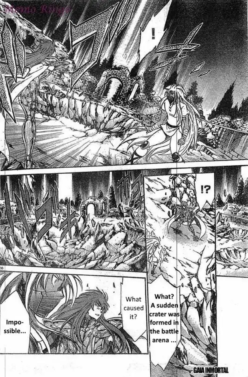 Saint Seiya The Lost Canvas Meiou Shinwa Gaiden Chapter 67 Page 39