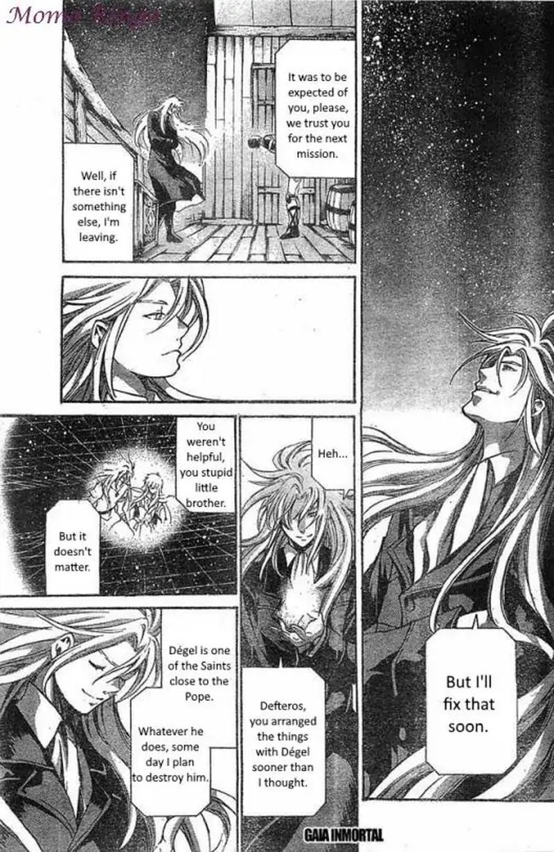 Saint Seiya The Lost Canvas Meiou Shinwa Gaiden Chapter 67 Page 42