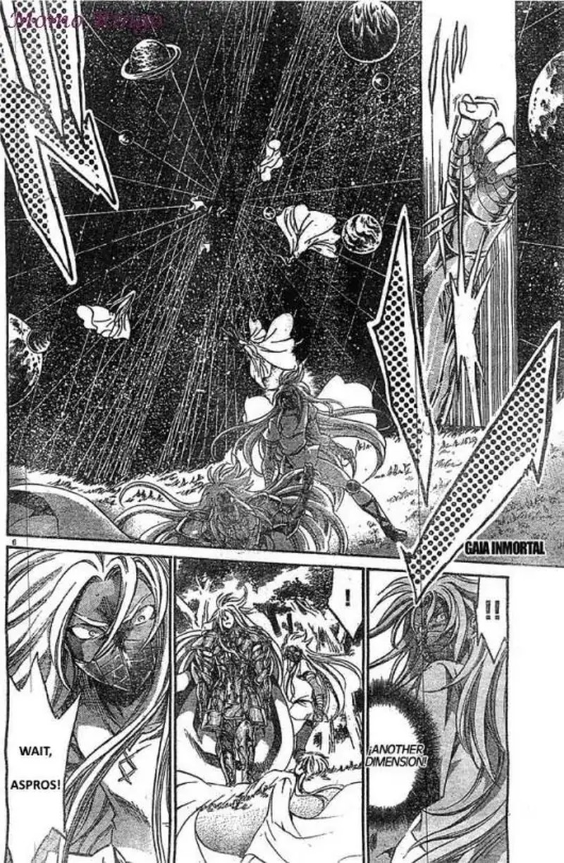 Saint Seiya The Lost Canvas Meiou Shinwa Gaiden Chapter 67 Page 9