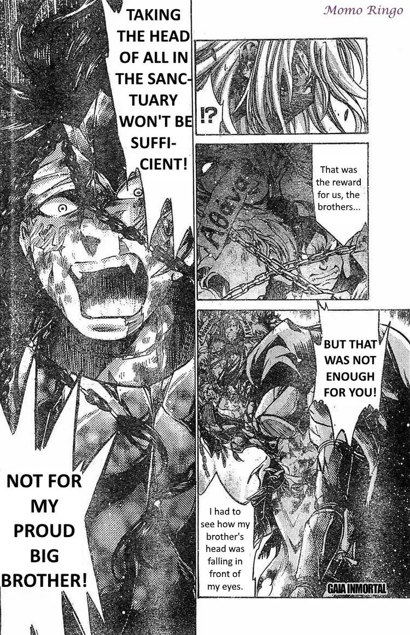 Saint Seiya The Lost Canvas Meiou Shinwa Gaiden Chapter 68 Page 14