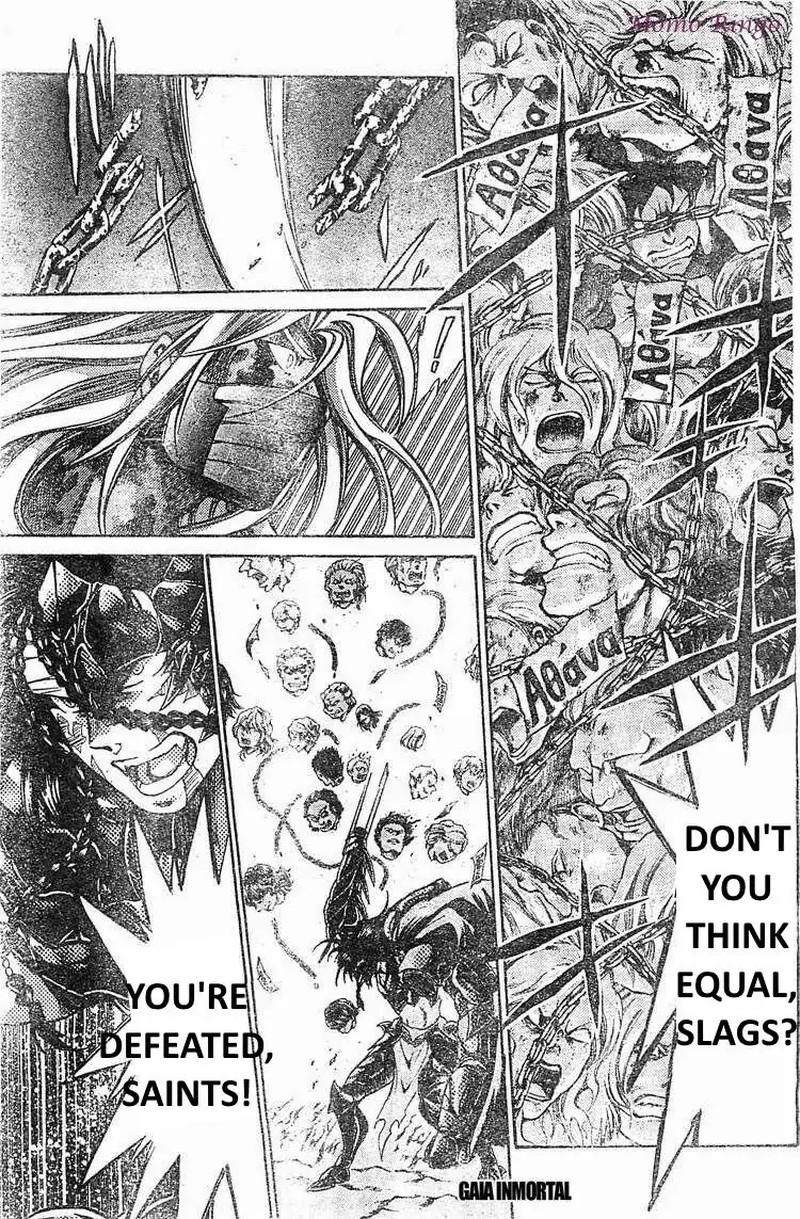 Saint Seiya The Lost Canvas Meiou Shinwa Gaiden Chapter 68 Page 15