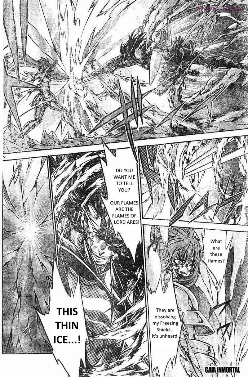 Saint Seiya The Lost Canvas Meiou Shinwa Gaiden Chapter 68 Page 20