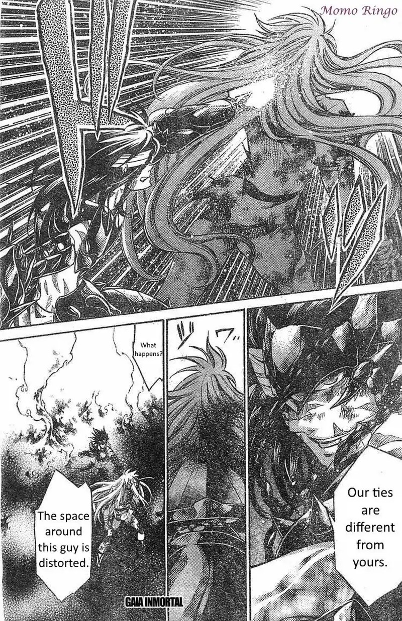 Saint Seiya The Lost Canvas Meiou Shinwa Gaiden Chapter 68 Page 36