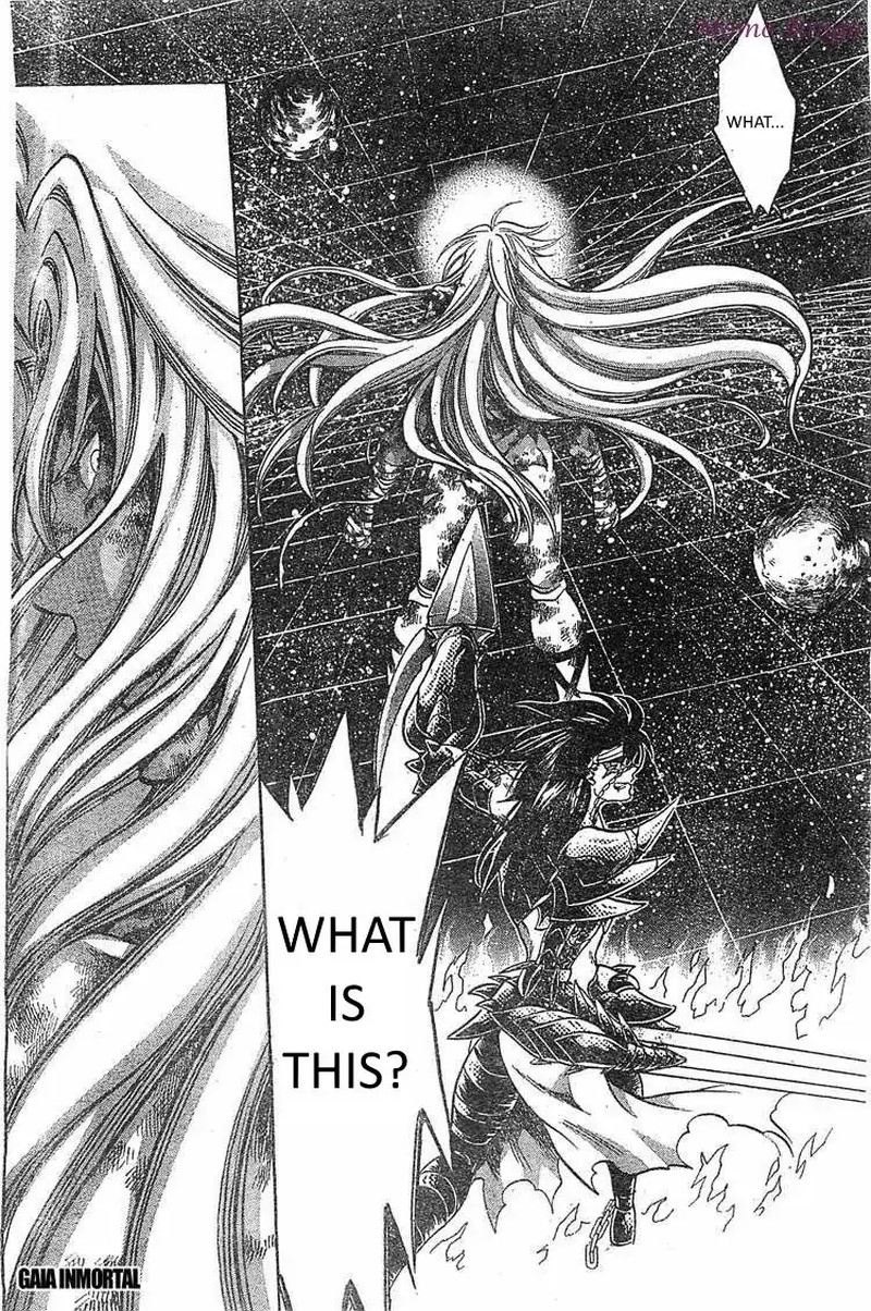 Saint Seiya The Lost Canvas Meiou Shinwa Gaiden Chapter 68 Page 37