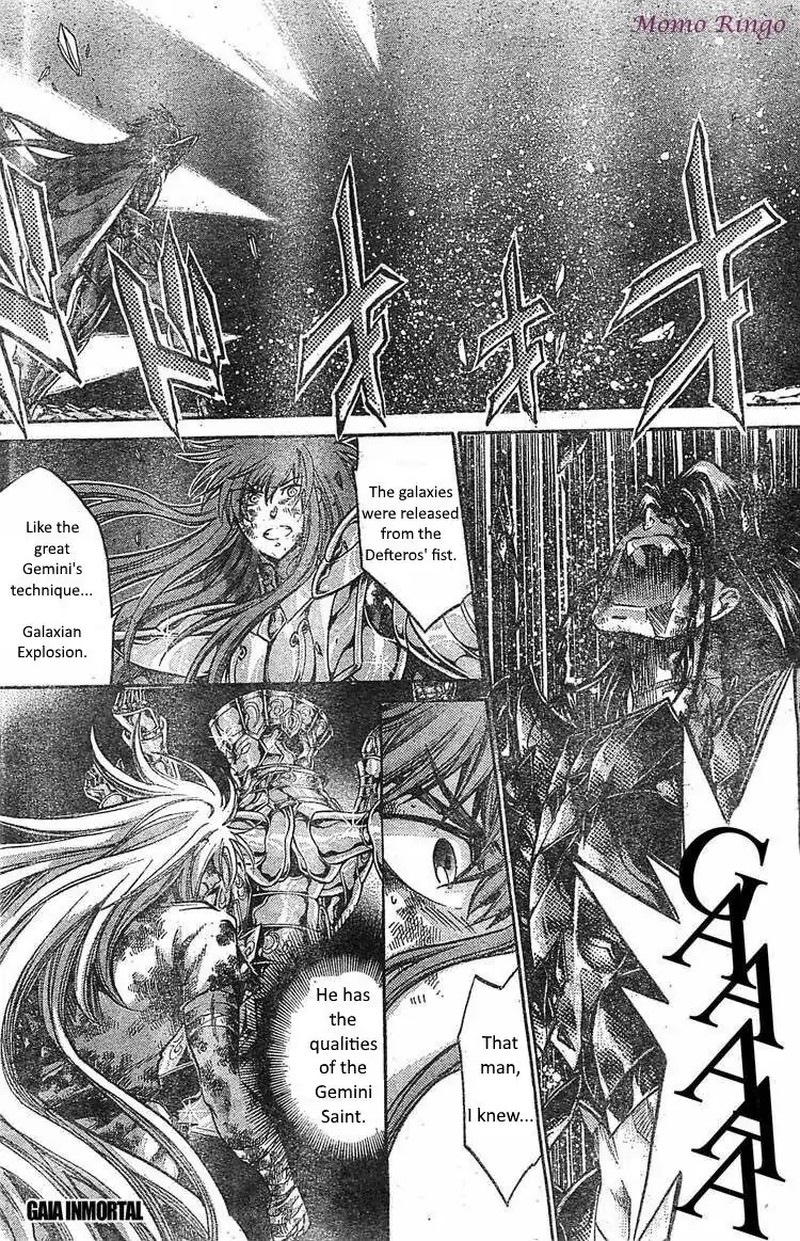 Saint Seiya The Lost Canvas Meiou Shinwa Gaiden Chapter 68 Page 40