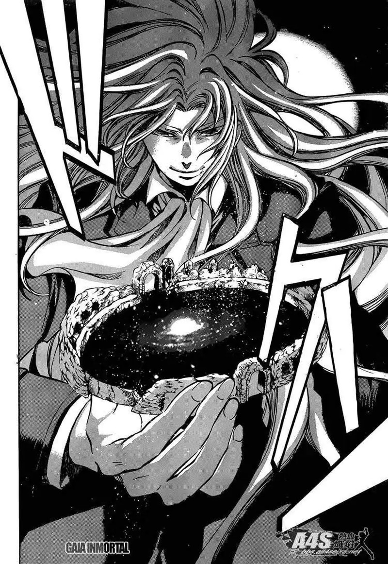 Saint Seiya The Lost Canvas Meiou Shinwa Gaiden Chapter 69 Page 17