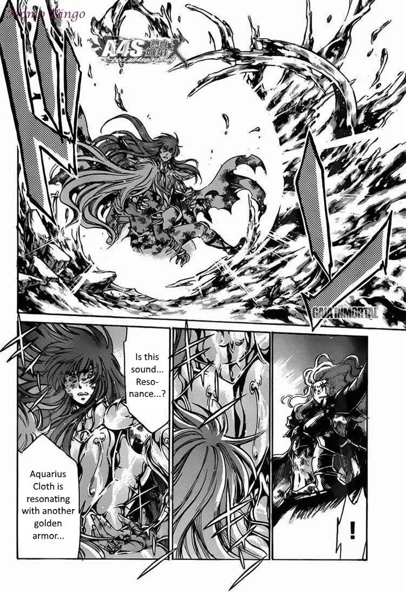 Saint Seiya The Lost Canvas Meiou Shinwa Gaiden Chapter 69 Page 21