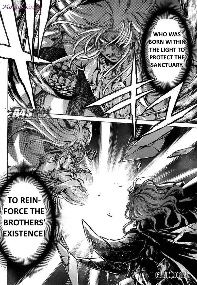 Saint Seiya The Lost Canvas Meiou Shinwa Gaiden Chapter 69 Page 25