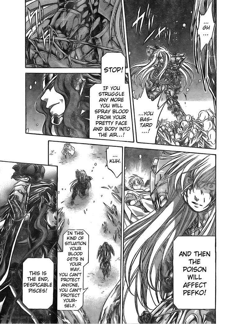 Saint Seiya The Lost Canvas Meiou Shinwa Gaiden Chapter 7 Page 11