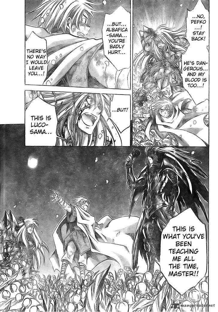 Saint Seiya The Lost Canvas Meiou Shinwa Gaiden Chapter 7 Page 13