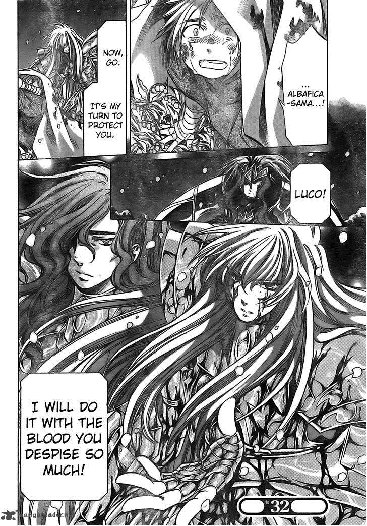 Saint Seiya The Lost Canvas Meiou Shinwa Gaiden Chapter 7 Page 18