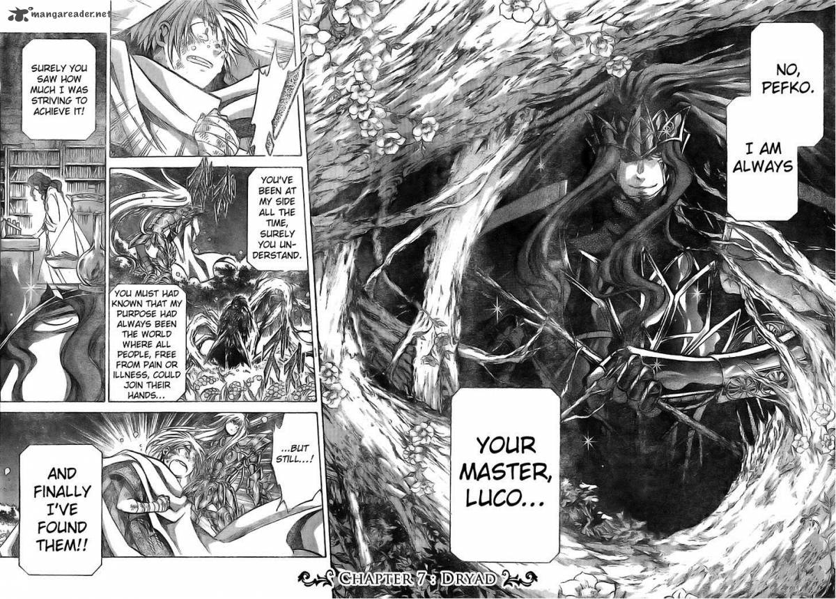 Saint Seiya The Lost Canvas Meiou Shinwa Gaiden Chapter 7 Page 2