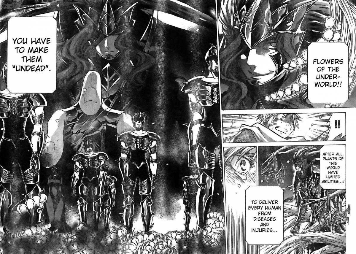 Saint Seiya The Lost Canvas Meiou Shinwa Gaiden Chapter 7 Page 3