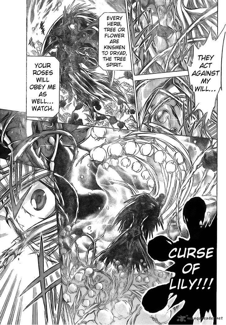 Saint Seiya The Lost Canvas Meiou Shinwa Gaiden Chapter 7 Page 9