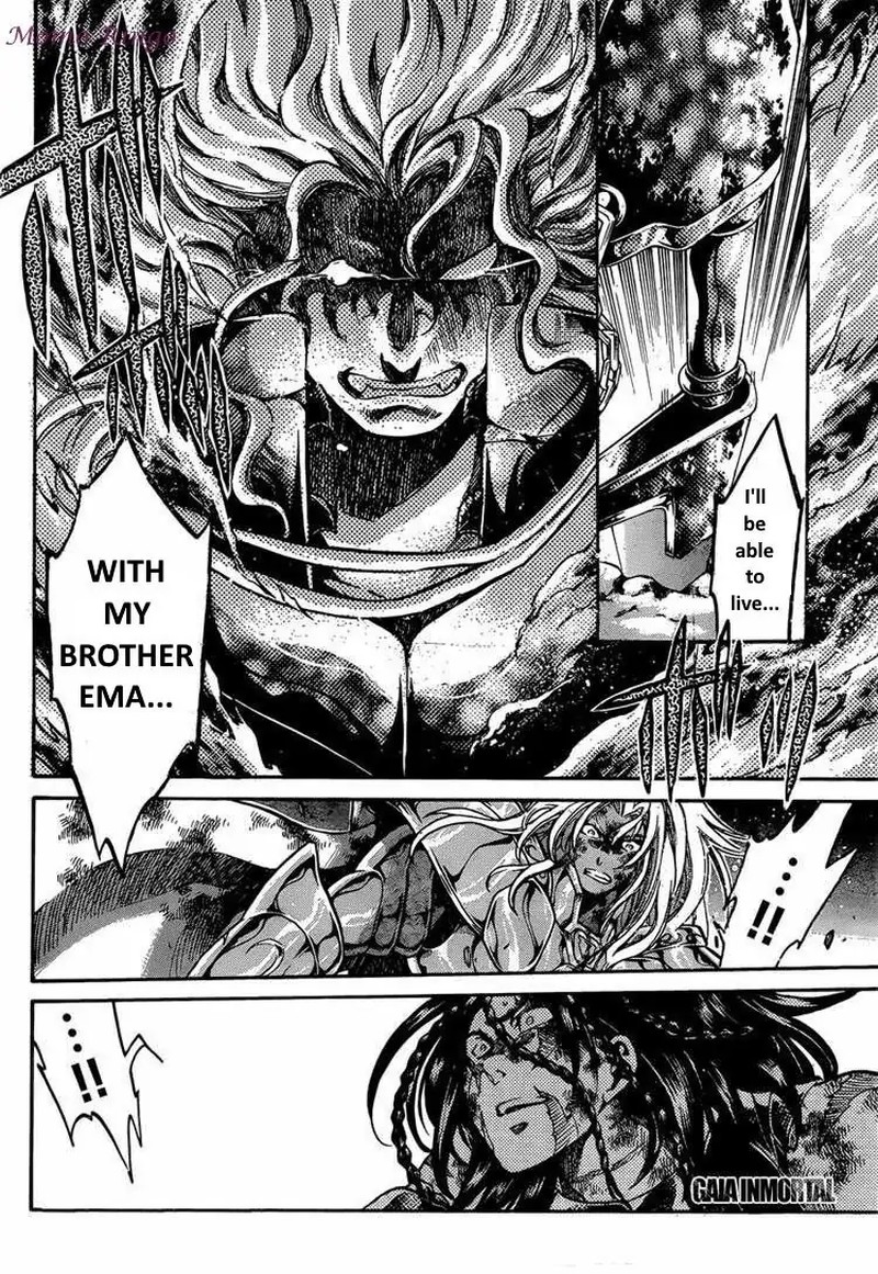 Saint Seiya The Lost Canvas Meiou Shinwa Gaiden Chapter 70 Page 10