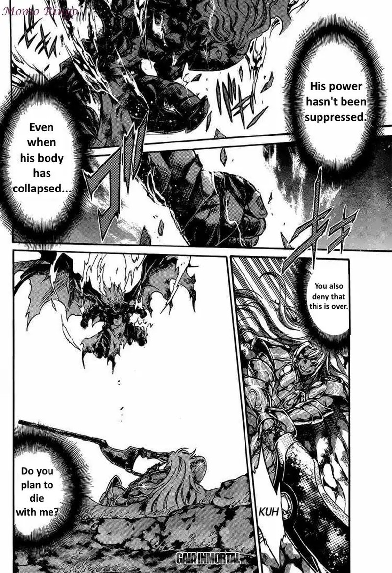 Saint Seiya The Lost Canvas Meiou Shinwa Gaiden Chapter 70 Page 16