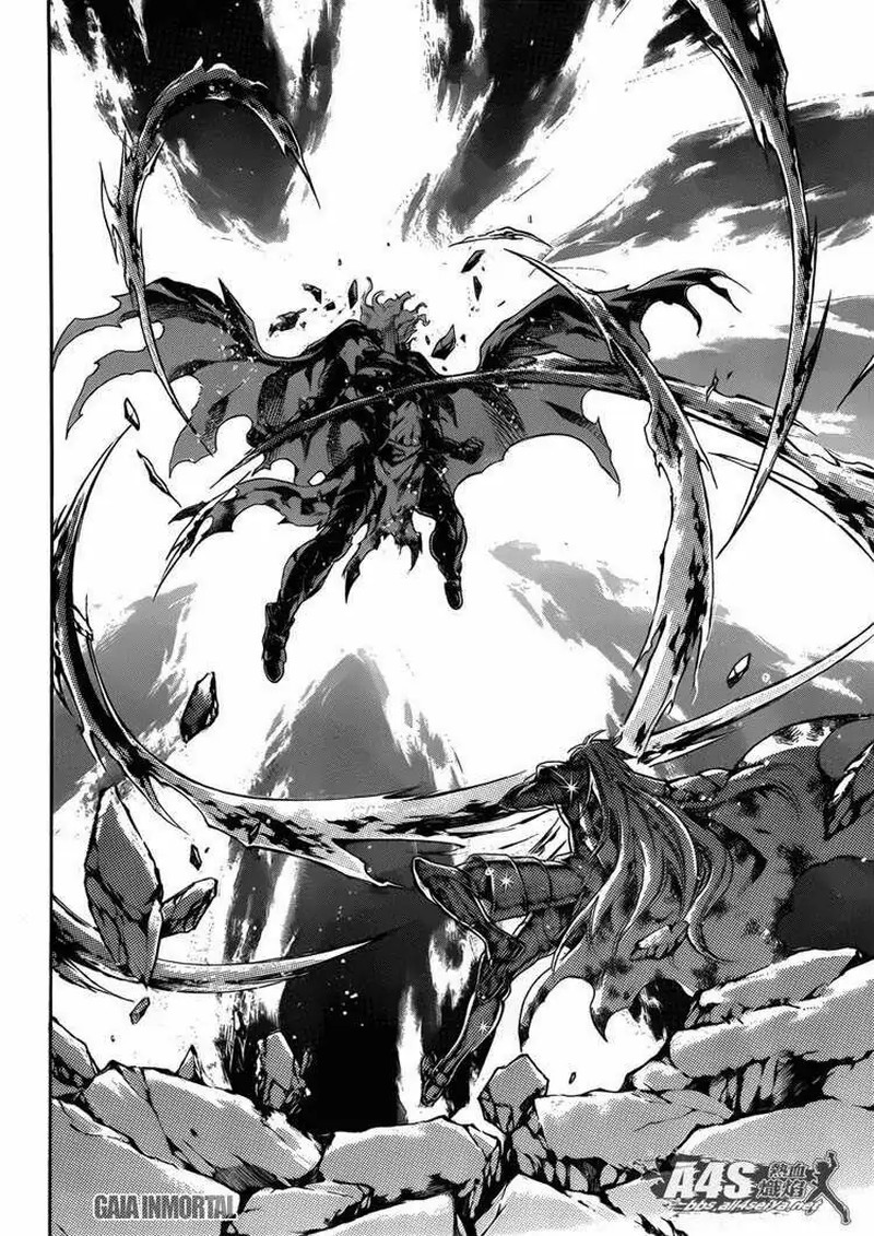 Saint Seiya The Lost Canvas Meiou Shinwa Gaiden Chapter 70 Page 18