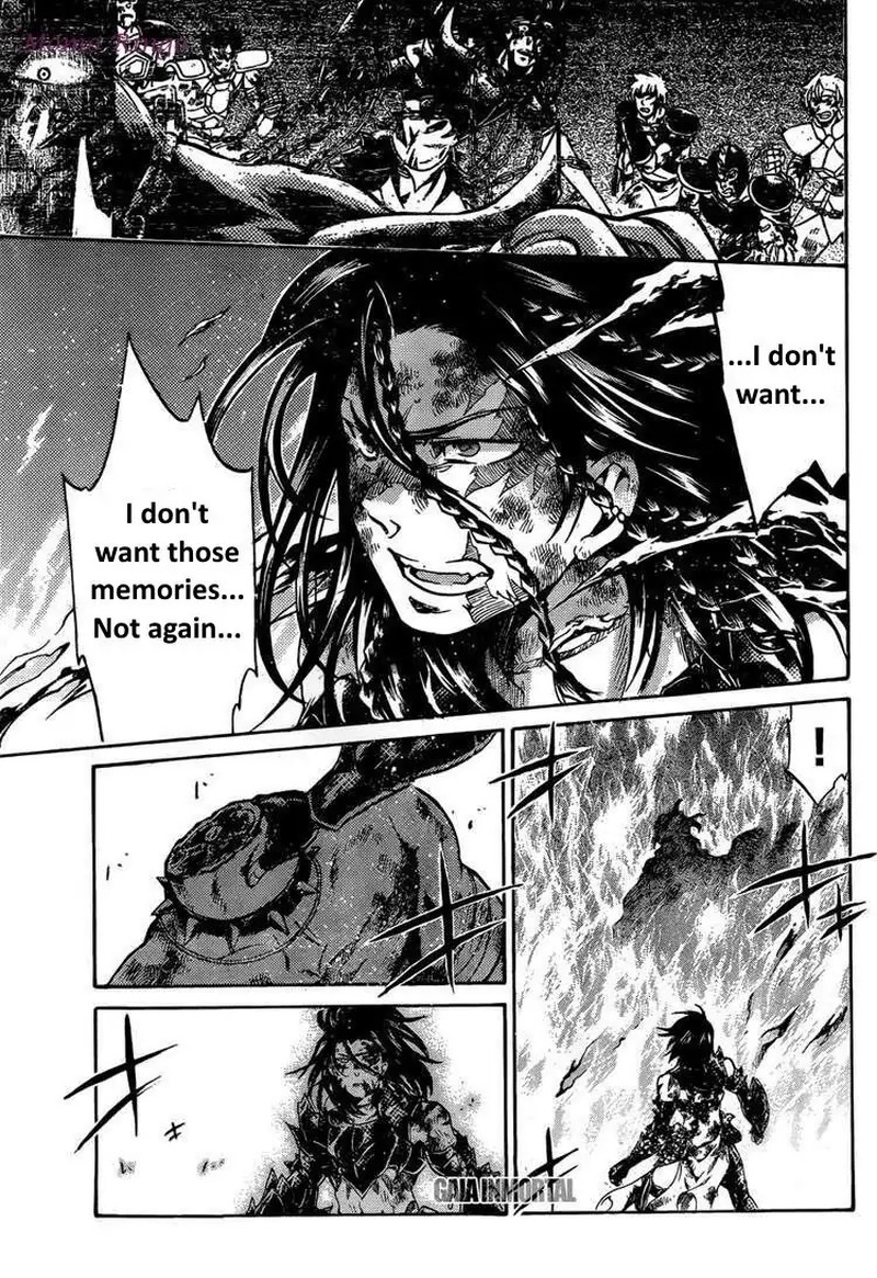 Saint Seiya The Lost Canvas Meiou Shinwa Gaiden Chapter 70 Page 21