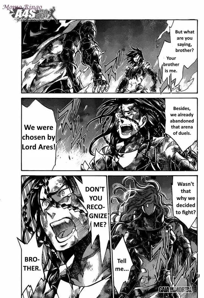 Saint Seiya The Lost Canvas Meiou Shinwa Gaiden Chapter 70 Page 23