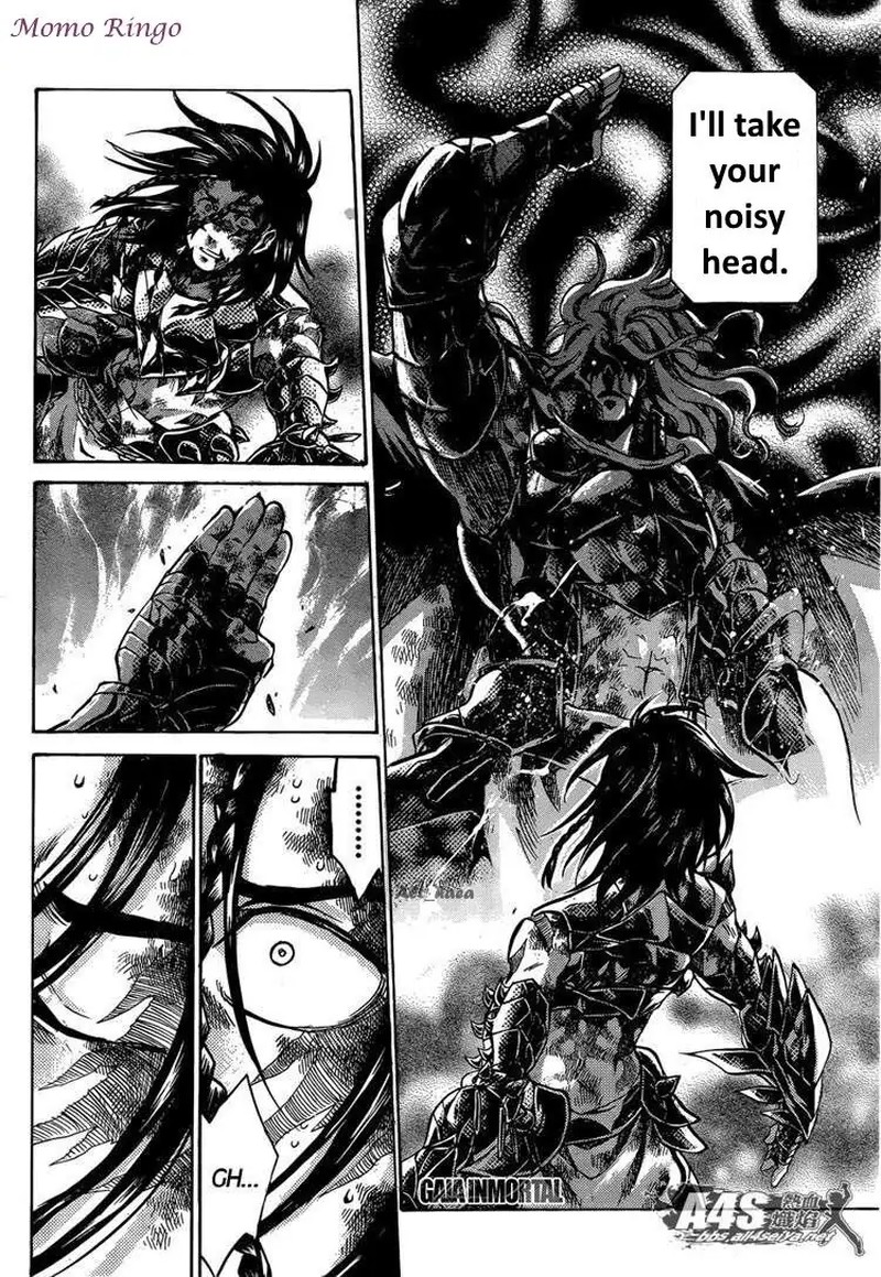 Saint Seiya The Lost Canvas Meiou Shinwa Gaiden Chapter 70 Page 24