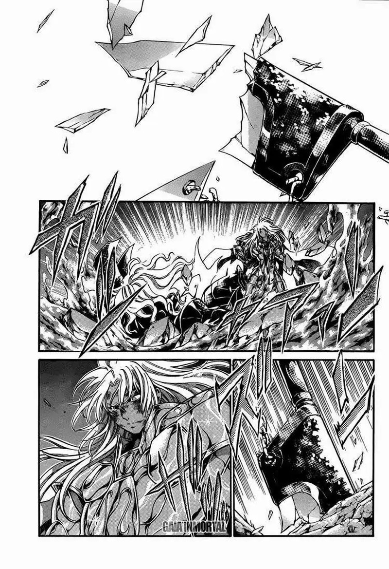 Saint Seiya The Lost Canvas Meiou Shinwa Gaiden Chapter 70 Page 3
