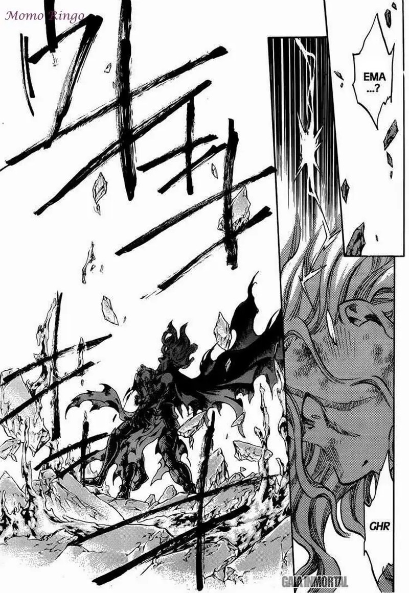 Saint Seiya The Lost Canvas Meiou Shinwa Gaiden Chapter 70 Page 33