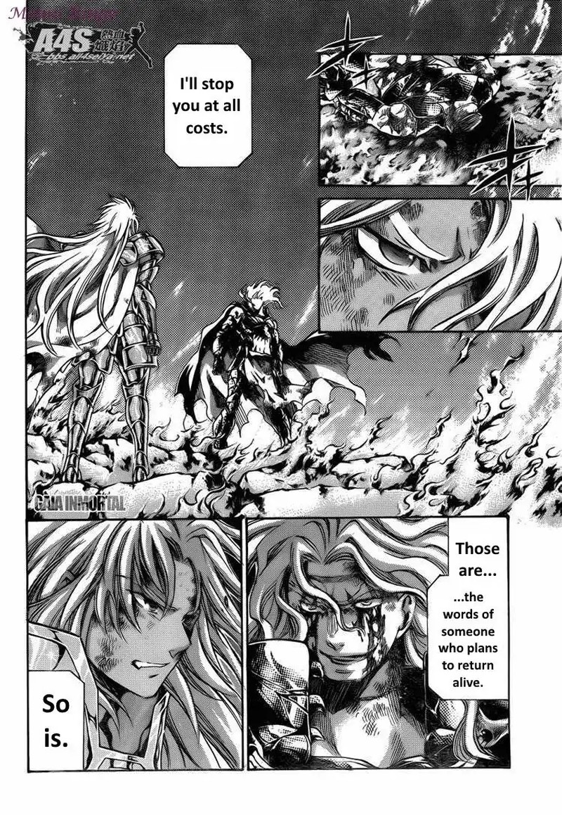 Saint Seiya The Lost Canvas Meiou Shinwa Gaiden Chapter 70 Page 36