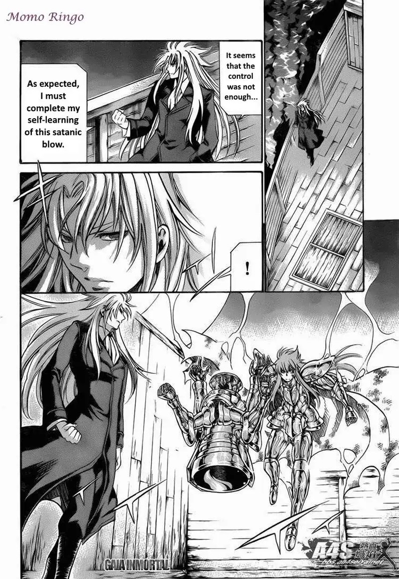 Saint Seiya The Lost Canvas Meiou Shinwa Gaiden Chapter 70 Page 39